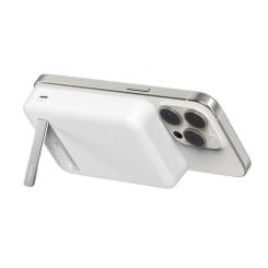 Батарея универсальная Belkin 8000mAh MagSafe Wireless Qi2 White Фото 11
