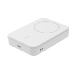 Батарея универсальная Belkin 8000mAh MagSafe Wireless Qi2 White Фото 8