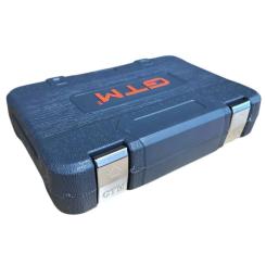 Набор инструментов GTM 46шт. 1/4" 4-14мм, кейс Фото 4