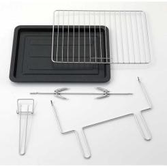 Электропечь Ariete 986 Silver Фото 1