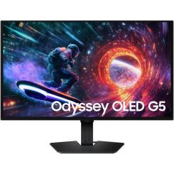 Монитор Samsung LS27FG502SIXUA Фото