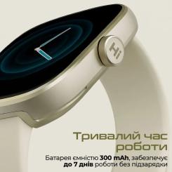 Смарт-часы HiFuture lume pro dark green Фото 4