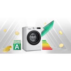 Стиральная машина LG F2Y5FS6W Фото 1