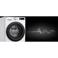 Стиральная машина LG F2Y5FS6W Фото 2