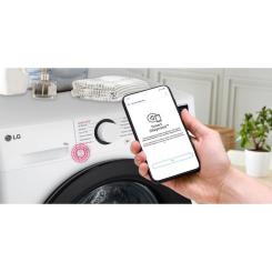 Стиральная машина LG F2Y5FS6W Фото 3