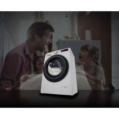 Стиральная машина LG F2Y5FS6W Фото 4