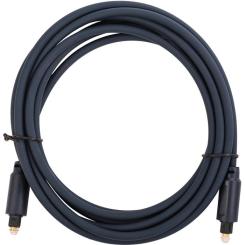 Кабель мультимедийный Cabletime Optical Toslink 3.0m Фото 1