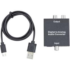 Конвертор PowerPlant Digital to analog audio Фото