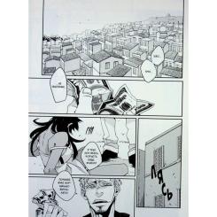 Манга Varvar Publishing Ґенґста. Том 1 Фото 2