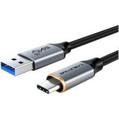 Дата кабель Cabletime USB 3.1 AM to USB-C 1.5m Фото