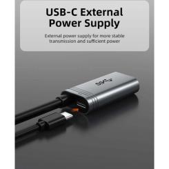 Дата кабель Cabletime USB 3.0 AM/AF 15.0m active Фото 2