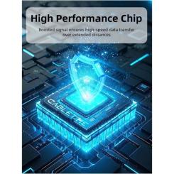 Дата кабель Cabletime USB 3.0 AM/AF 15.0m active Фото 4