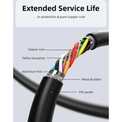 Дата кабель Cabletime USB 3.0 AM/AF 15.0m active Фото 7