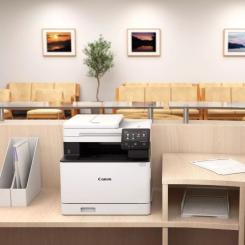 Многофункциональное устройство Canon i-SENSYS MF754Cdw || Wi-Fi Фото 3