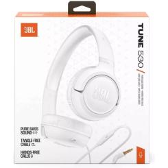 Наушники JBL Tune 530 White Фото 8