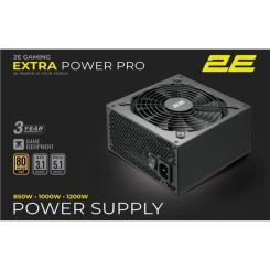 Блок питания 2E 1200W Extra Power Pro ATX3.1 GEN5.0 Фото