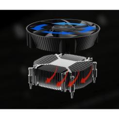 Кулер для процессора ID-Cooling DK-07i Фото 10