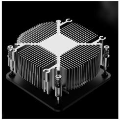 Кулер для процессора ID-Cooling DK-07i Фото 7