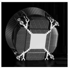 Кулер для процессора ID-Cooling DK-07i Фото 8