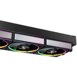 Система жидкостного охлаждения ID-Cooling DL360 Max Фото 9