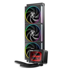 Система жидкостного охлаждения ID-Cooling DL360 Max Фото 2