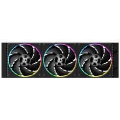 Система жидкостного охлаждения ID-Cooling DL360 Max Фото 3