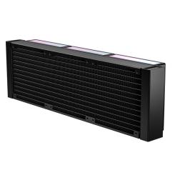 Система жидкостного охлаждения ID-Cooling DL360 Max Фото 4