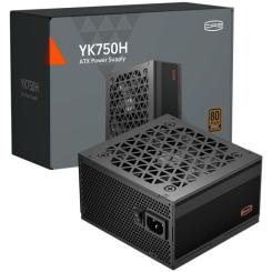 Блок питания PcCooler 750W Фото 6