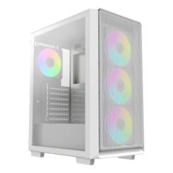 Корпус для ПК OCYPUS GAMMA C60 WH ARGB Фото 3