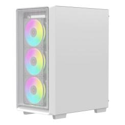 Корпус для ПК OCYPUS GAMMA C60 WH ARGB Фото 4