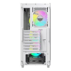 Корпус для ПК OCYPUS GAMMA C60 WH ARGB Фото 5