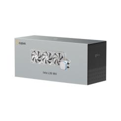 Система жидкостного охлаждения OCYPUS IOTA-L36-WH3ANWNN00X-GL Фото 6