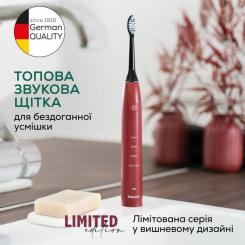 Электрическая зубная щетка Beurer SC 30 JET LE2025 GP Фото 2