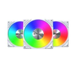 Кулер для корпуса MONTECH METAL PRO 12 ARGB 3 Фото 2