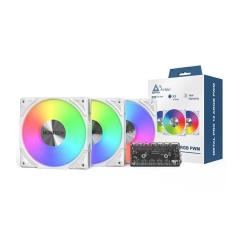 Кулер для корпуса MONTECH METAL PRO 12 ARGB 3 Фото 3