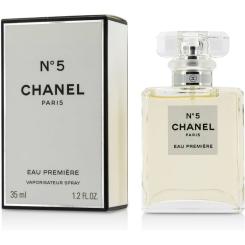 Парфюмированная вода Chanel №5 Eau Premiere 35 мл Фото 1