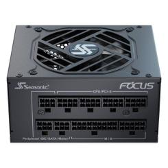 Блок питания Seasonic 650W FOCUS-SPX-650 Фото 5