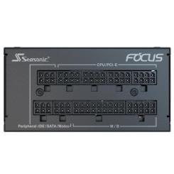 Блок питания Seasonic 650W FOCUS-SPX-650 Фото 6