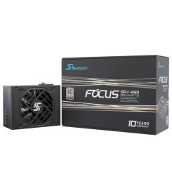 Блок питания Seasonic 650W FOCUS-SPX-650 Фото 7