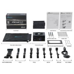 Блок питания Seasonic 650W FOCUS-SPX-650 Фото 8