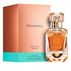 Парфюмированная вода Tiffany & Co Rose Gold Intense 50 мл Фото