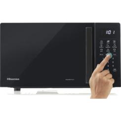 Микроволновая печь Hisense H20MOBS4HI (MO20XYZ) Фото 9
