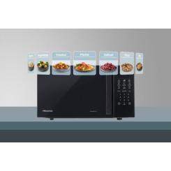 Микроволновая печь Hisense H20MOBS4HI (MO20XYZ) Фото 5