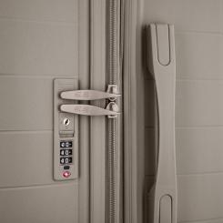 Чемодан 2E Aero 99/119 л сіро-коричнева Фото 10