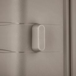 Чемодан 2E Aero 99/119 л сіро-коричнева Фото 11