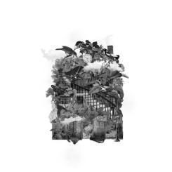 Книга Жорж Дім на Збіччі - Девід Мітчелл Фото 1