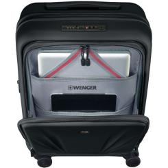 Чемодан Wenger Skyon Hardside Carry-On чорна Фото 6