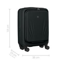 Чемодан Wenger Skyon Hardside Carry-On чорна Фото 8