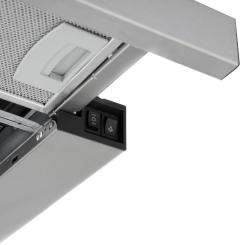 Вытяжка кухонная Ardesto HT-F700MINX Фото 5