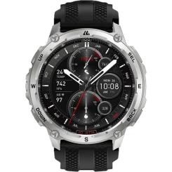 Смарт-часы KOSPET TANK T4 SILVER Фото 1